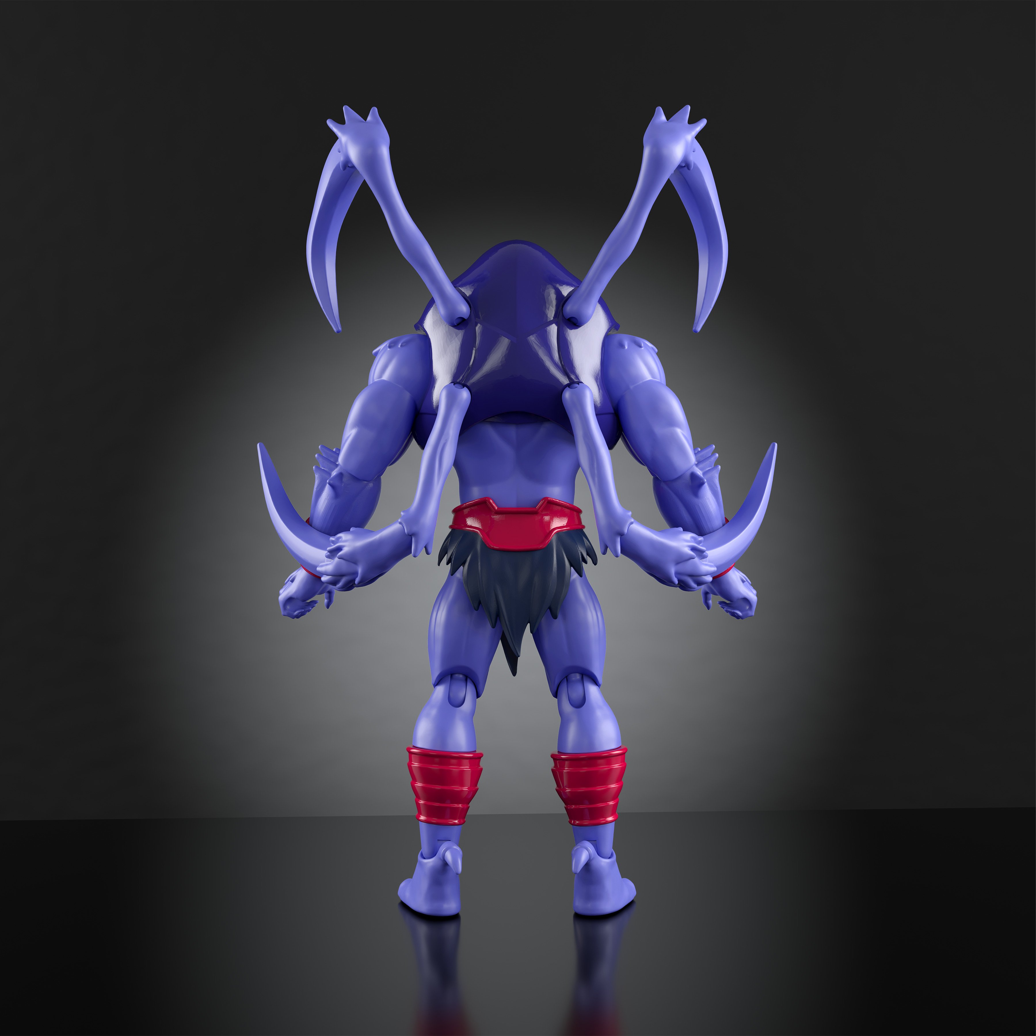 Masters of the Universe: Origins Webstor (200X Cartoon Collection) Action Figure Gallery Image 6