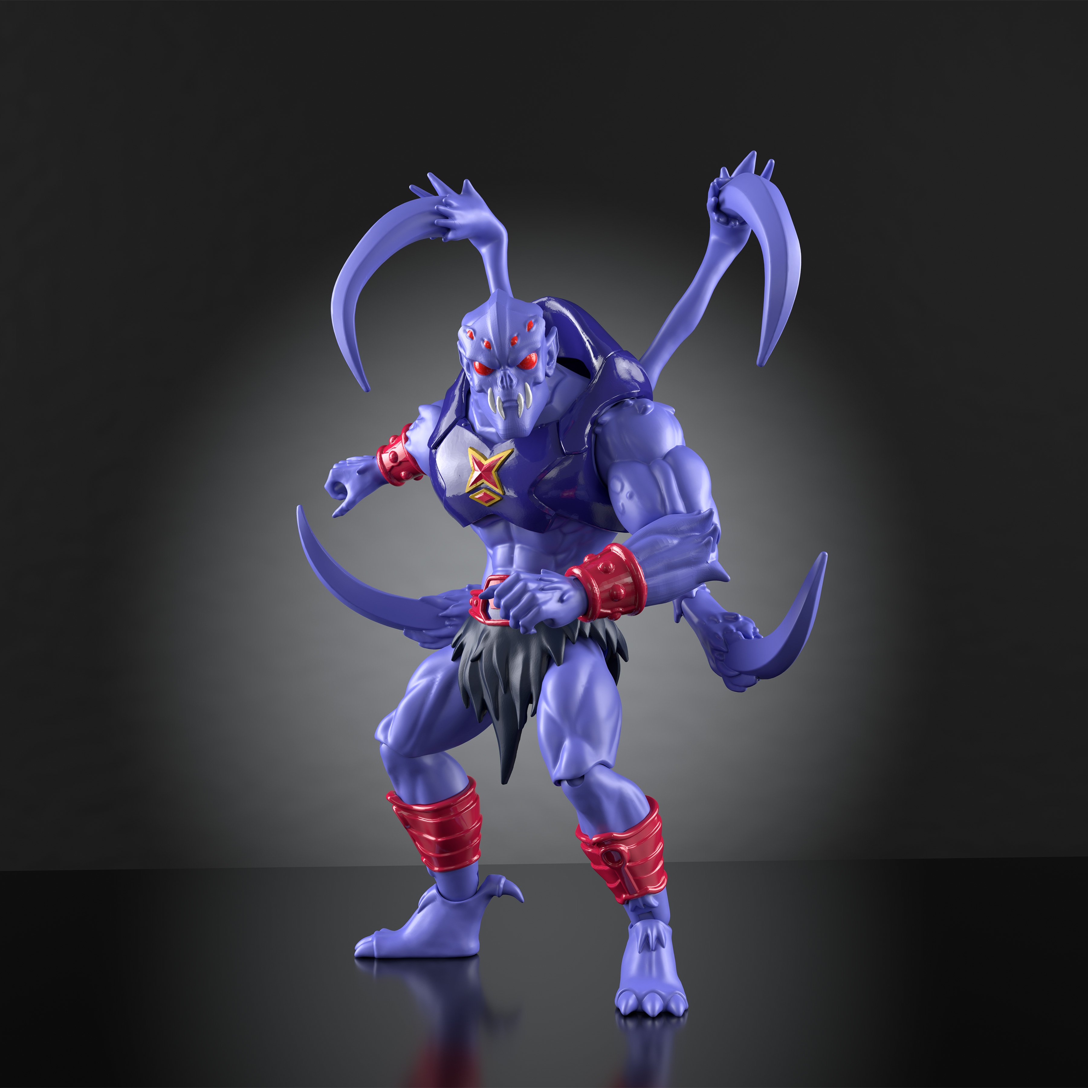 Masters of the Universe: Origins Webstor (200X Cartoon Collection) Action Figure Gallery Image 4