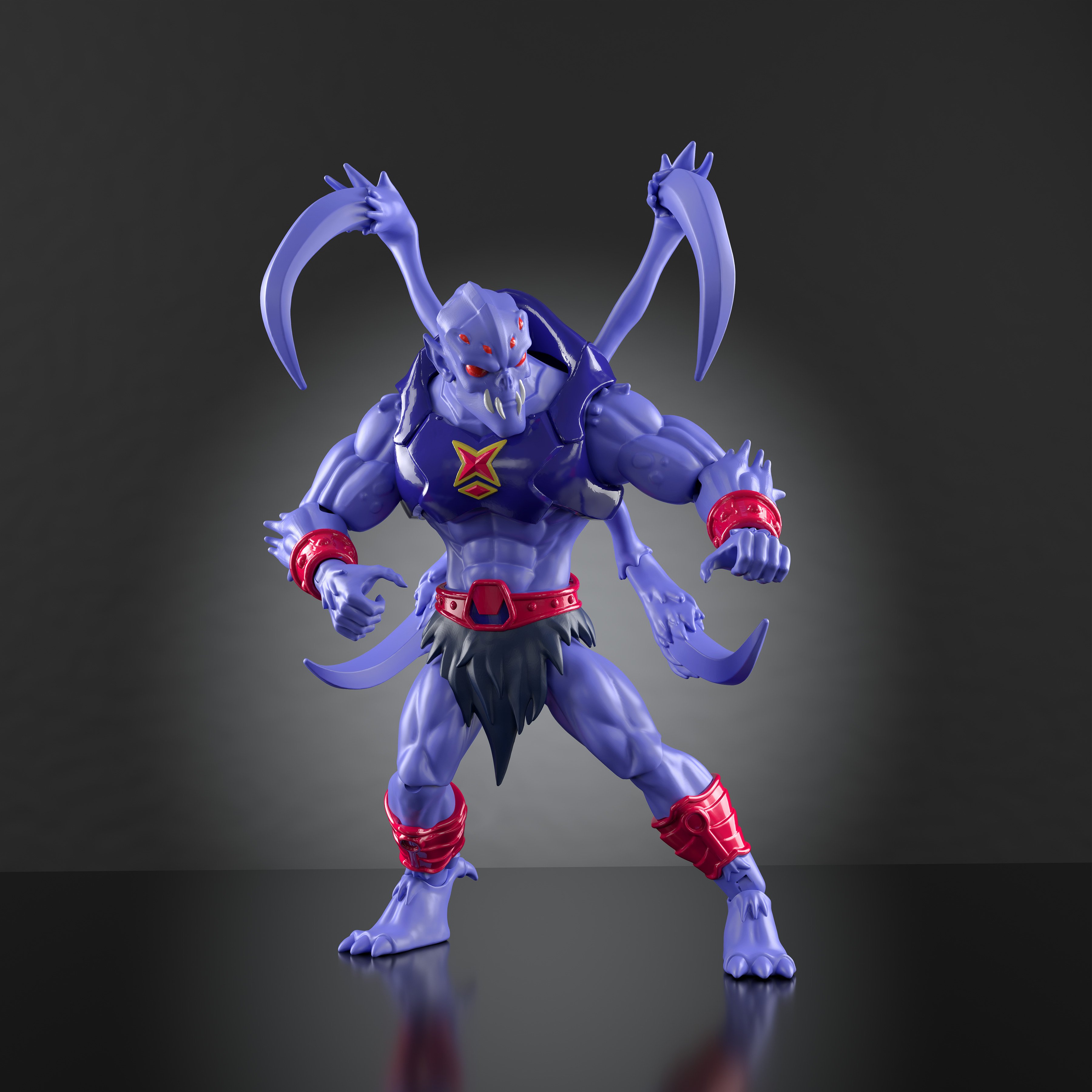 Masters of the Universe: Origins Webstor (200X Cartoon Collection) Action Figure Gallery Image 5