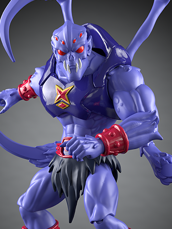 Masters of the Universe: Origins Webstor (200X Cartoon Collection) Action Figure Gallery Image 2
