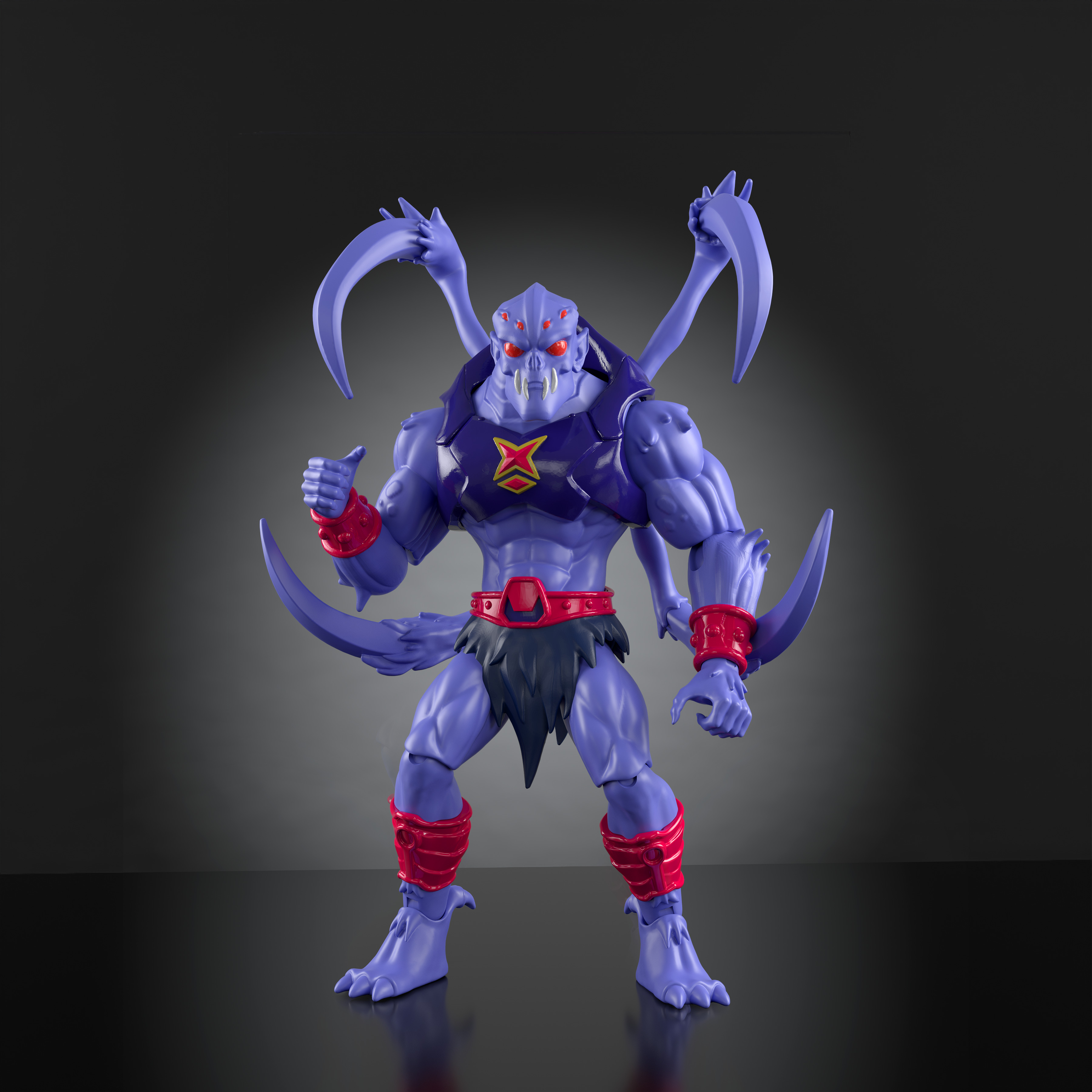 Masters of the Universe: Origins Webstor (200X Cartoon Collection) Action Figure Gallery Image 3