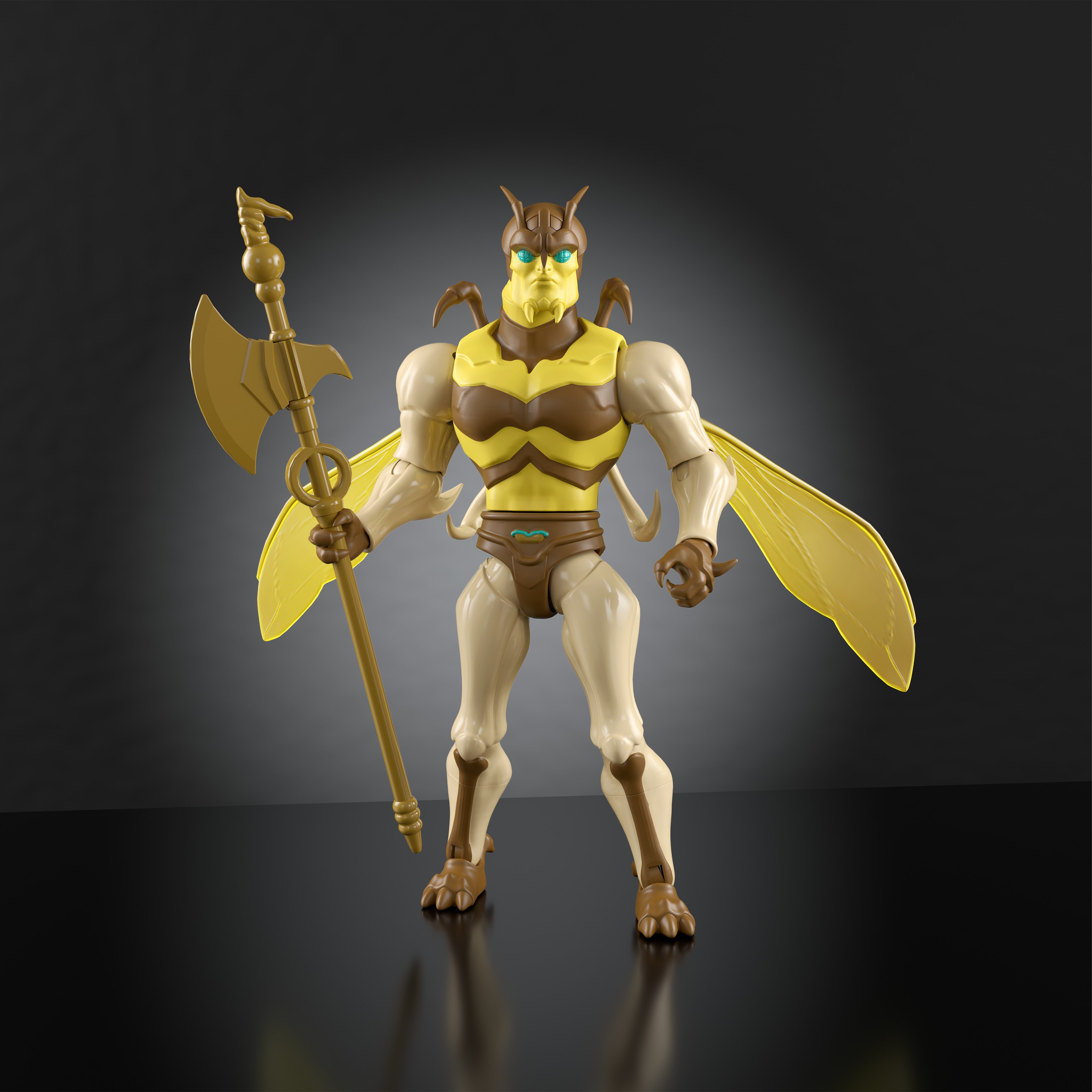 オブスキュア Masters of the Universe: Origins Buzz-Off (200X Cartoon Collection