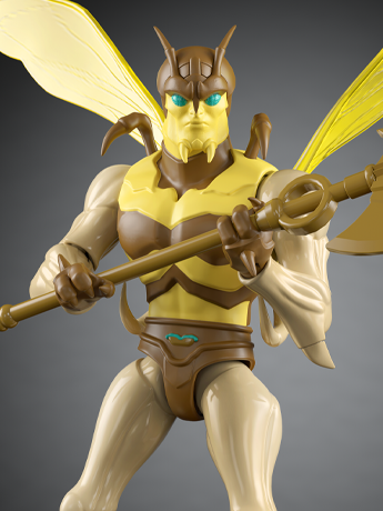 Masters of the Universe: Origins Buzz-Off (200X Cartoon Collection