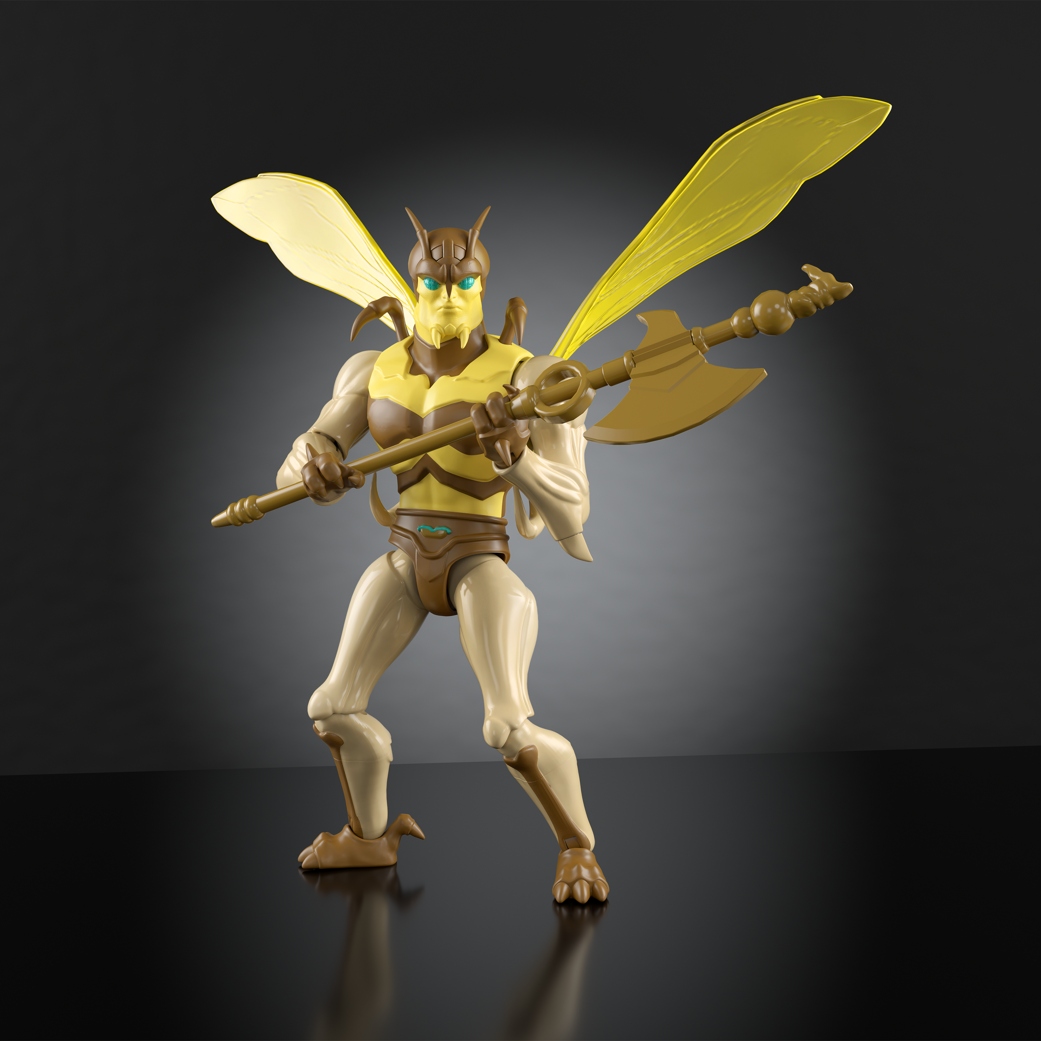 Masters of the Universe: Origins Buzz-Off (200X Cartoon Collection) Action Figure Gallery Image 4