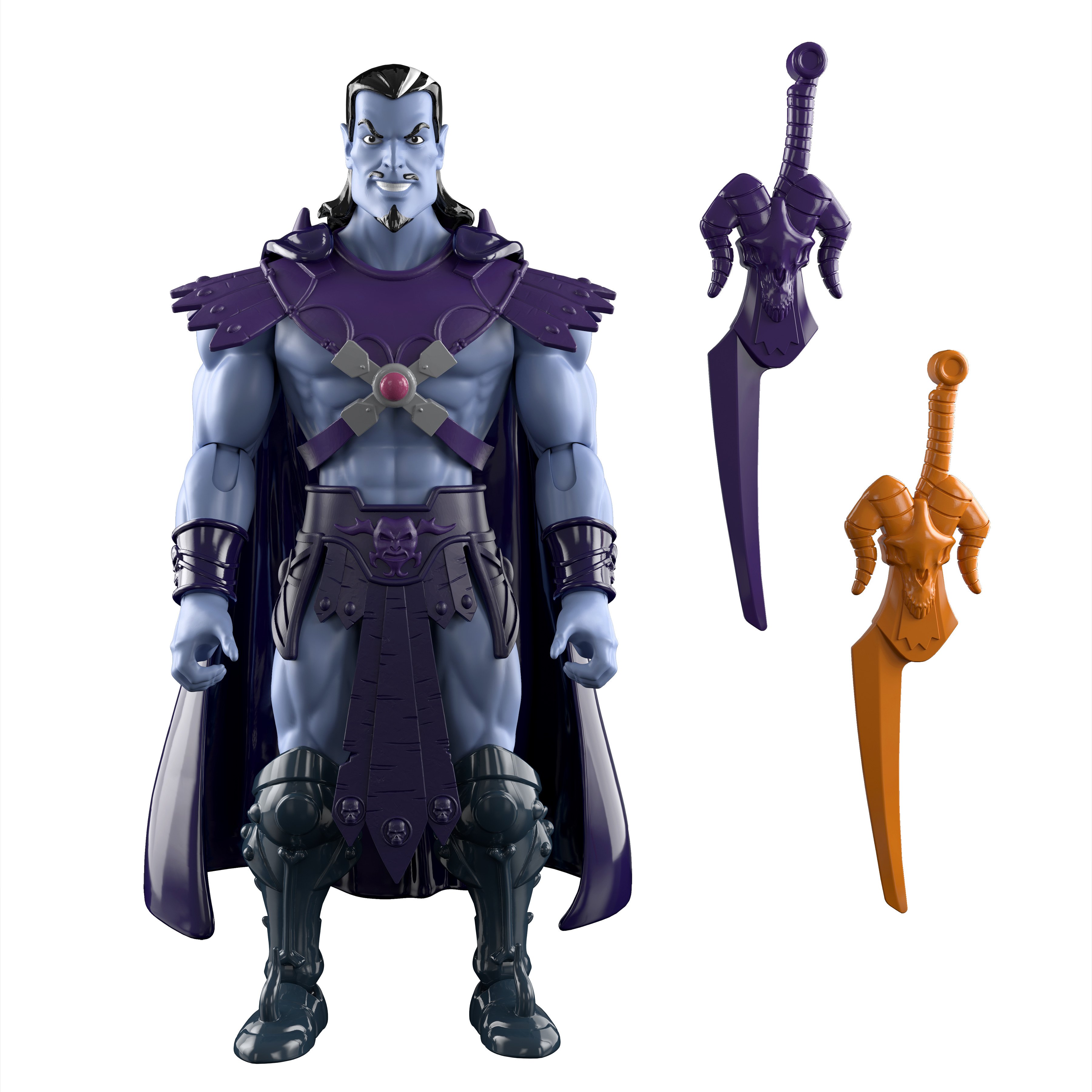 Masters of the Universe: Origins Keldor (200X Cartoon Collection) Action Figure Gallery Image 6