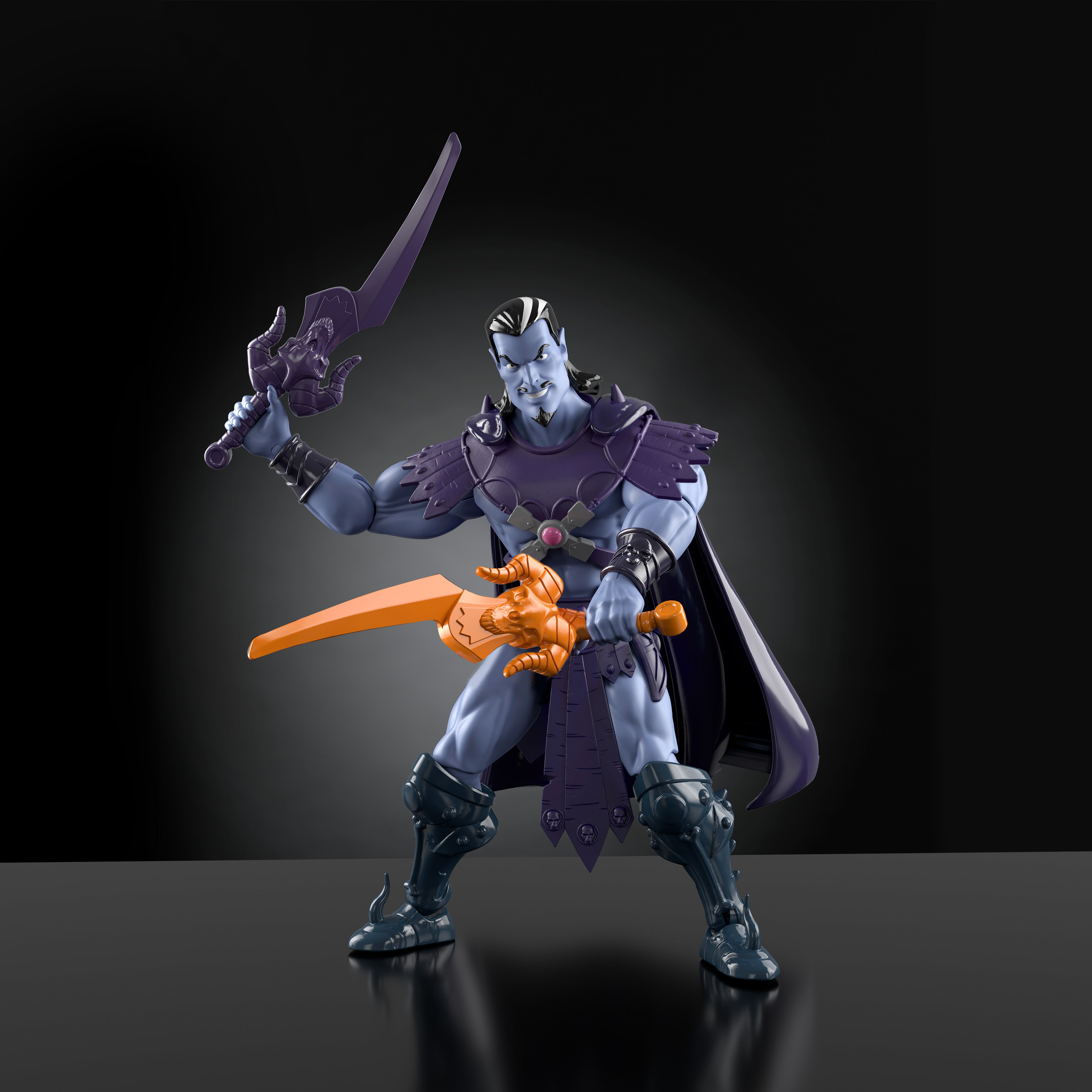 Masters of the Universe: Origins Keldor (200X Cartoon Collection) Action Figure Gallery Image 3
