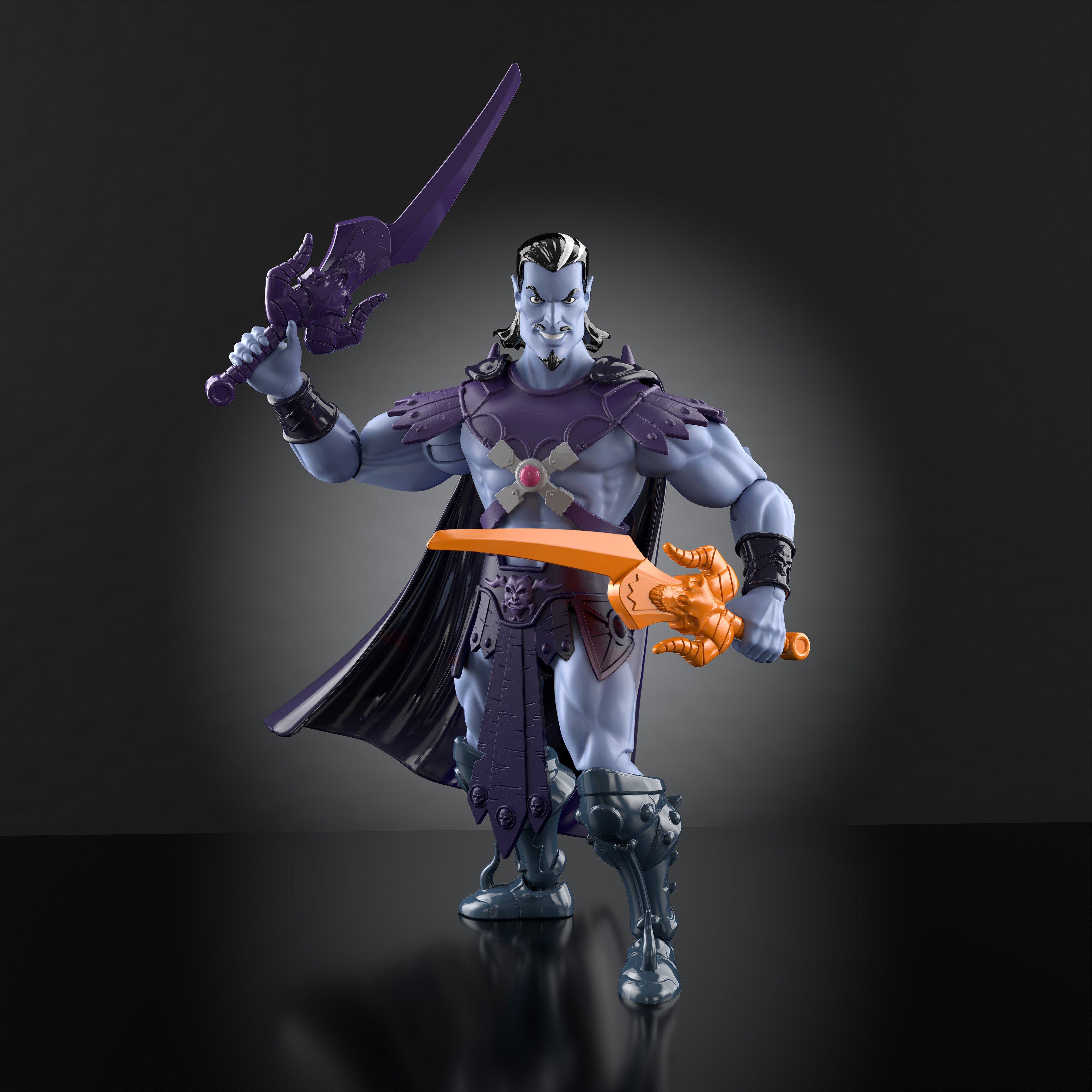 Masters of the Universe: Origins Keldor (200X Cartoon Collection) Action Figure Gallery Image 4