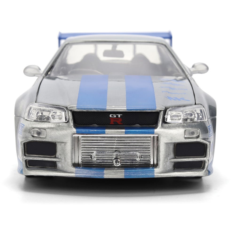 Fast & Furious 25th Anniversary Brian's 1999 Nissan Skyline GT-R