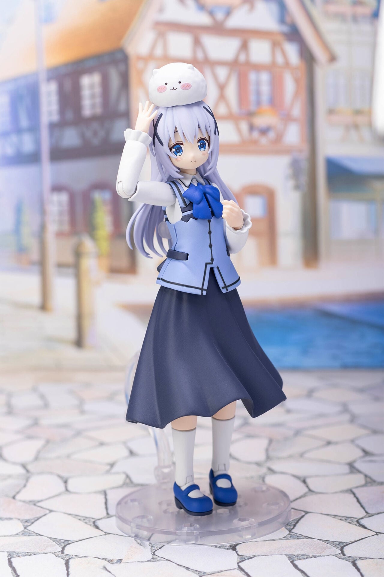 Is the Order a Rabbit? BLOOM Plafia Chino Model Kit
