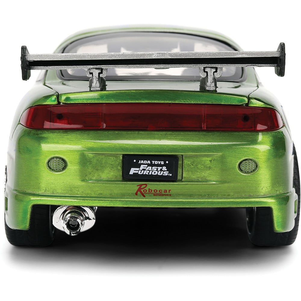Fast & Furious 25th Anniversary Brian's 1995 Mitsubishi Eclipse