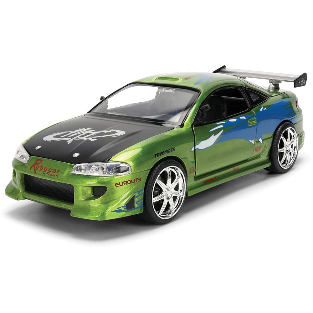 Fast & Furious 25th Anniversary Brian's 1995 Mitsubishi Eclipse