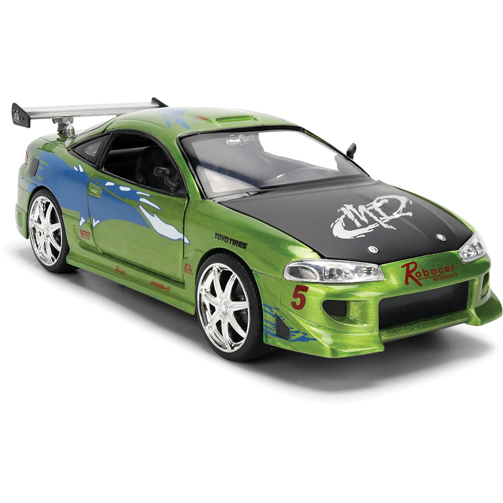 Fast & Furious 25th Anniversary Brian's 1995 Mitsubishi Eclipse
