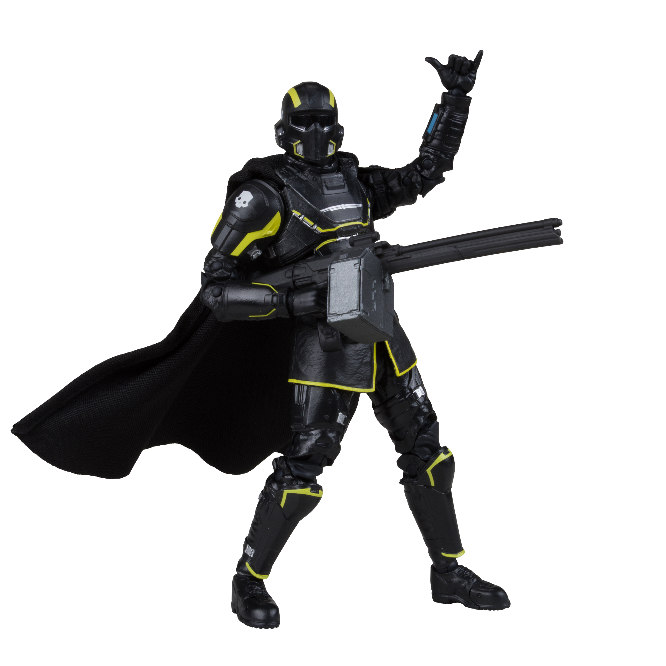 Helldivers 2 McFarlane Elite Edition B-01 Tactical Action Figure Gallery Image 11