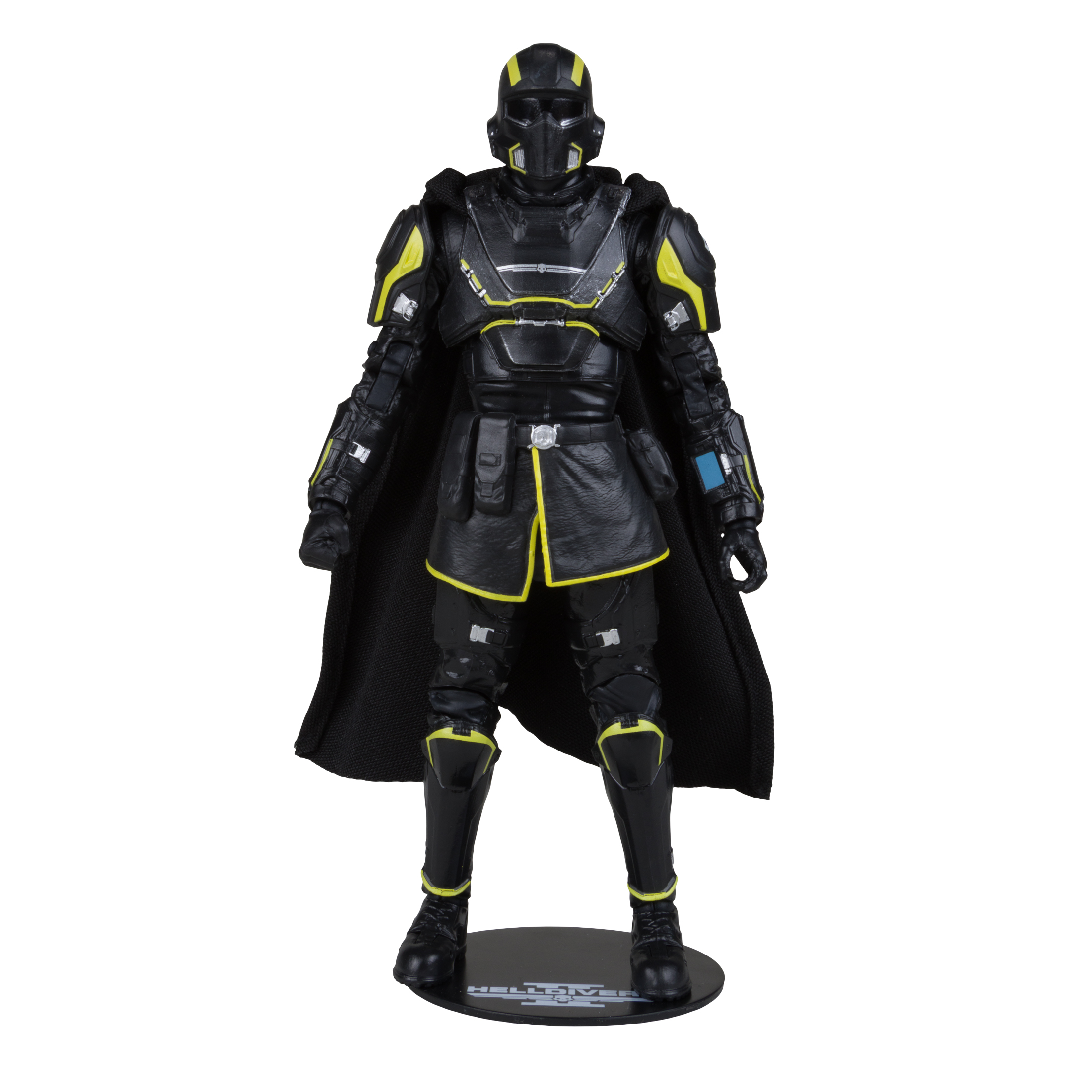 Helldivers 2 McFarlane Elite Edition B-01 Tactical Action Figure Gallery Image 14