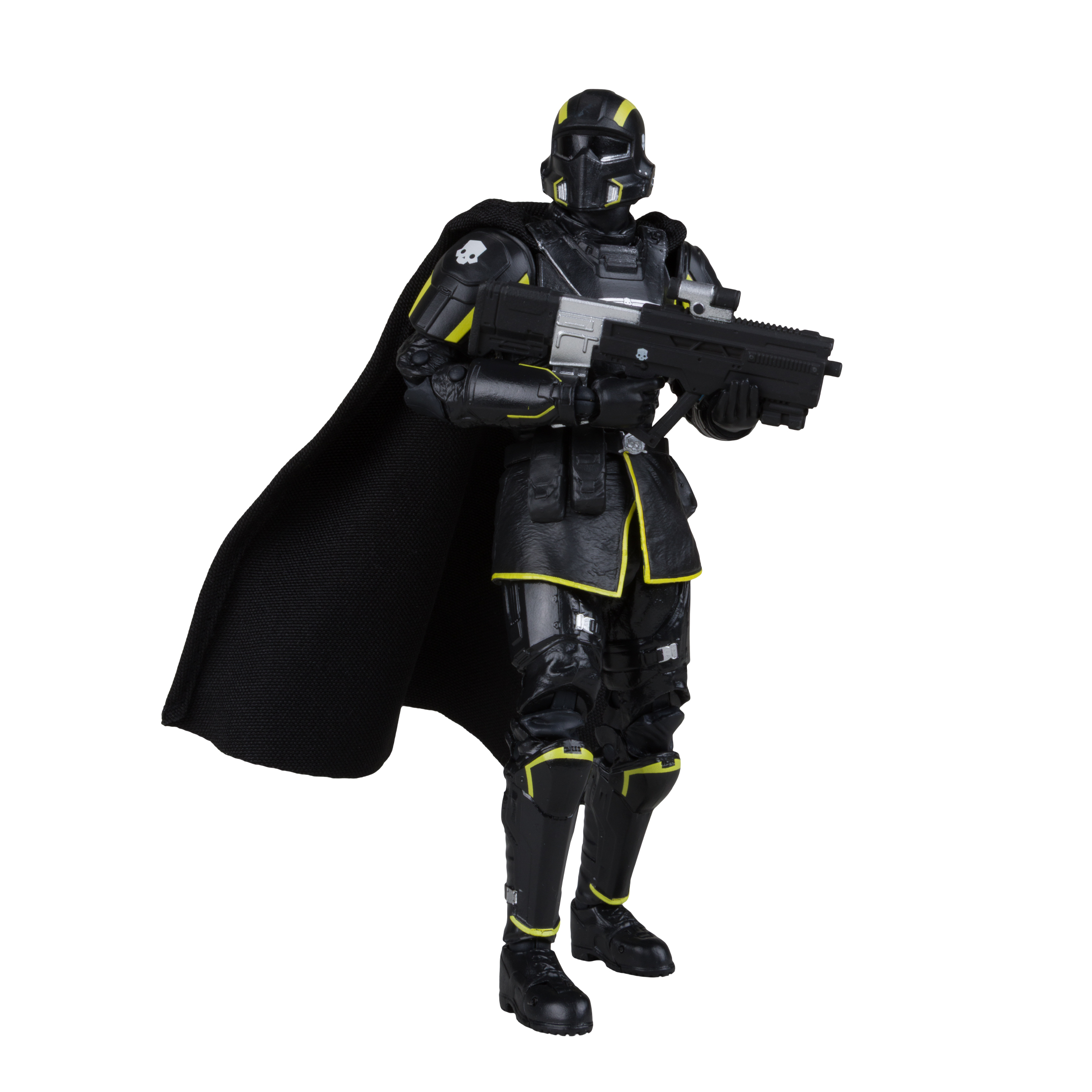 Helldivers 2 McFarlane Elite Edition B-01 Tactical Action Figure Gallery Image 10