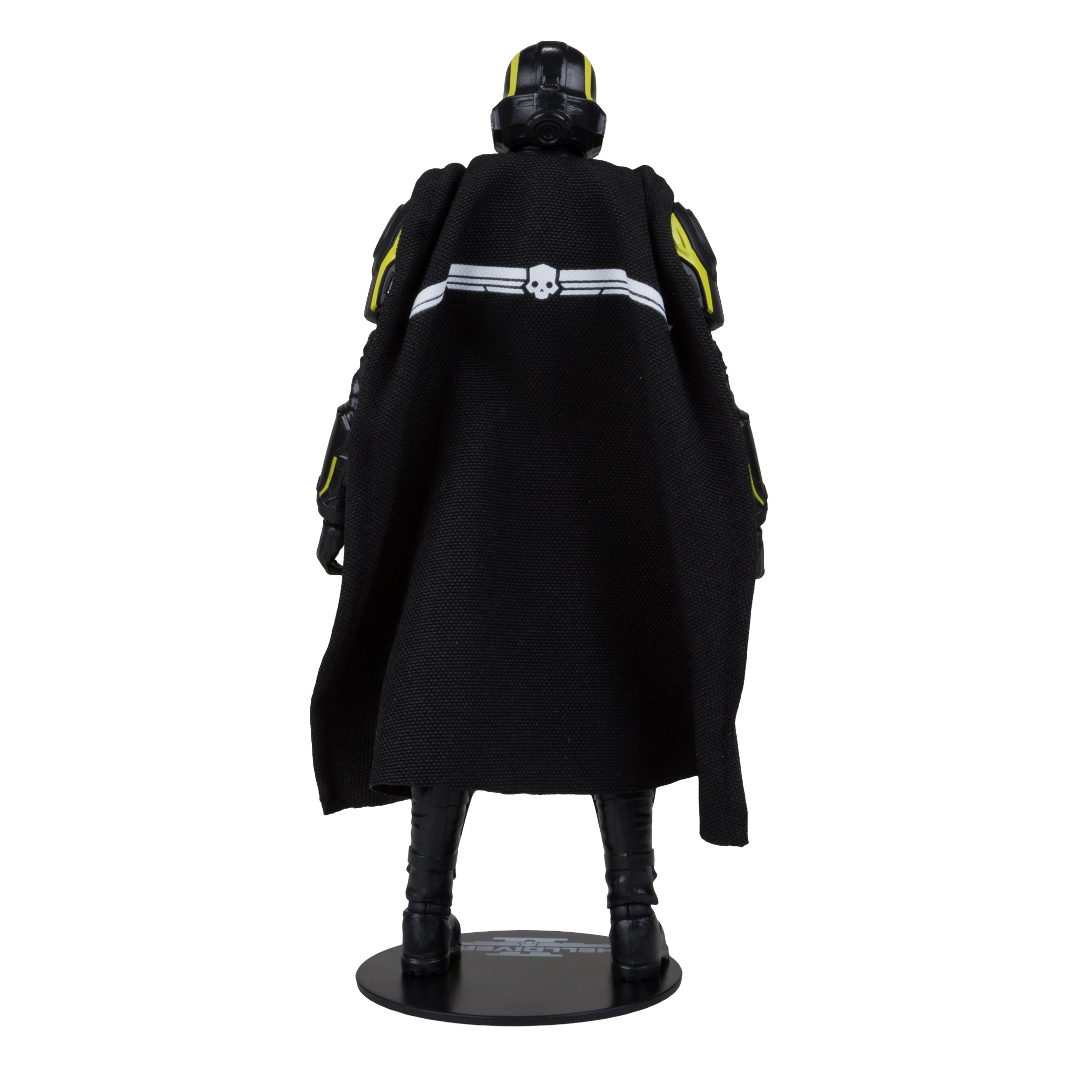 Helldivers 2 McFarlane Elite Edition B-01 Tactical Action Figure Gallery Image 15
