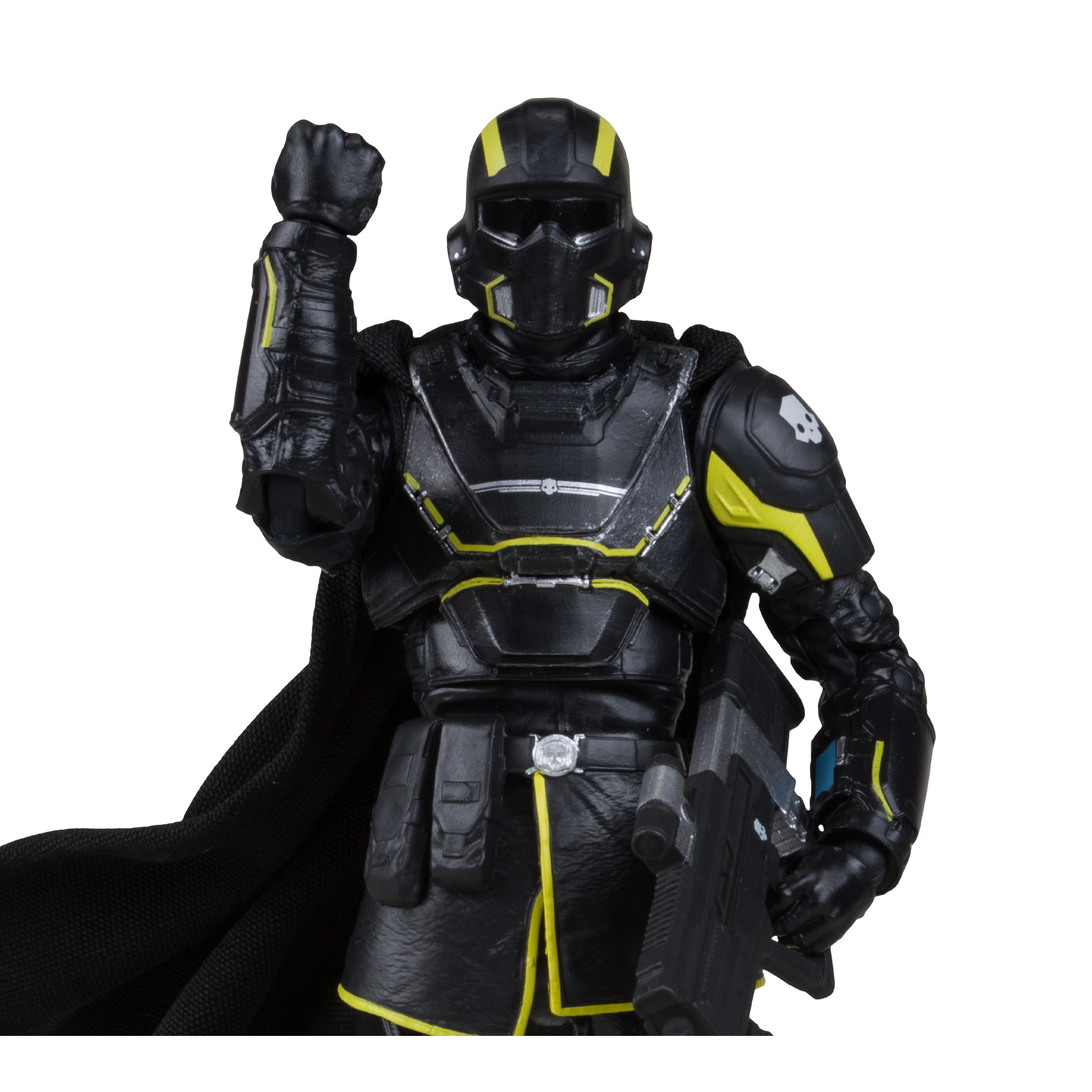 Helldivers 2 McFarlane Elite Edition B-01 Tactical Action Figure Gallery Image 12