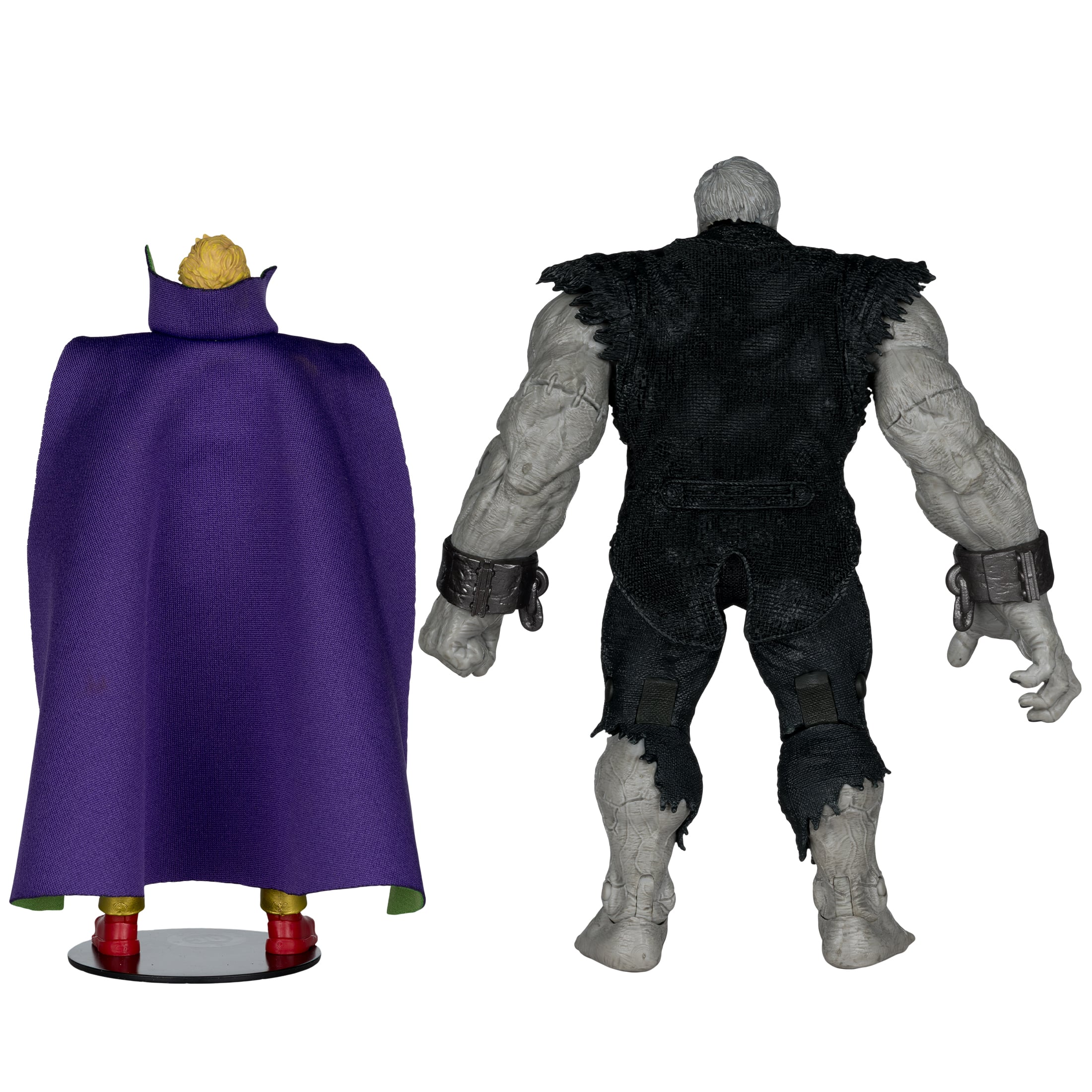 JSA DC Multiverse Solomon Grundy vs. Green Lantern Action Figure Two-Pack Gallery Image 16