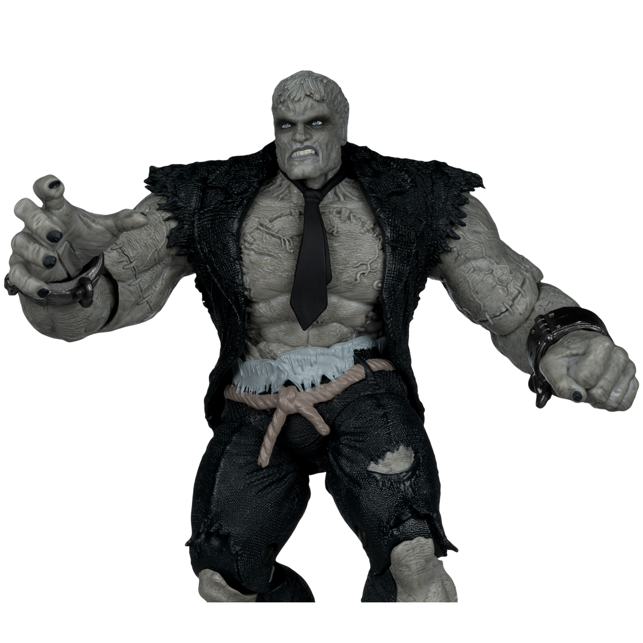 JSA DC Multiverse Solomon Grundy vs. Green Lantern Action Figure Two-Pack Gallery Image 14