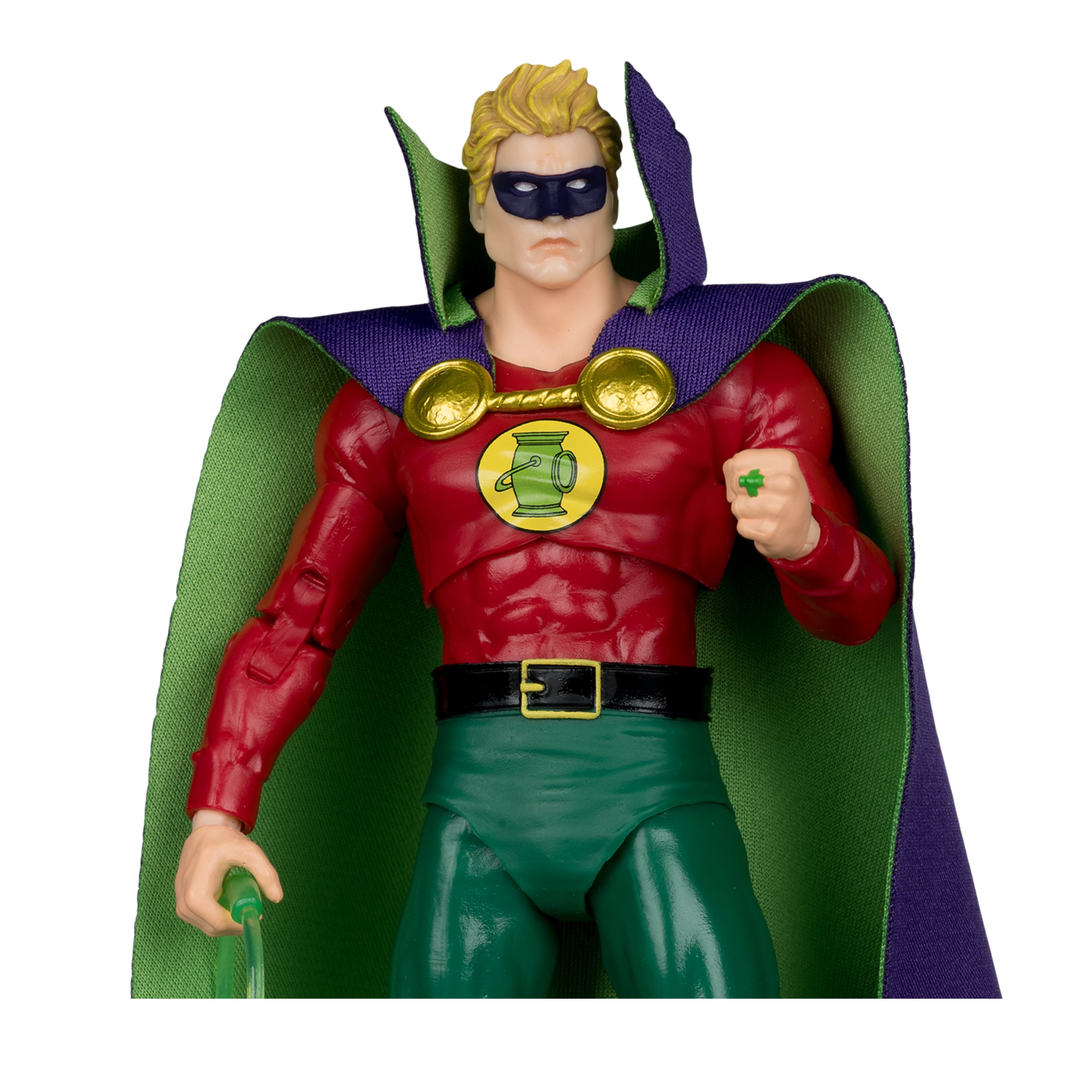 JSA DC Multiverse Solomon Grundy vs. Green Lantern Action Figure Two-Pack Gallery Image 13
