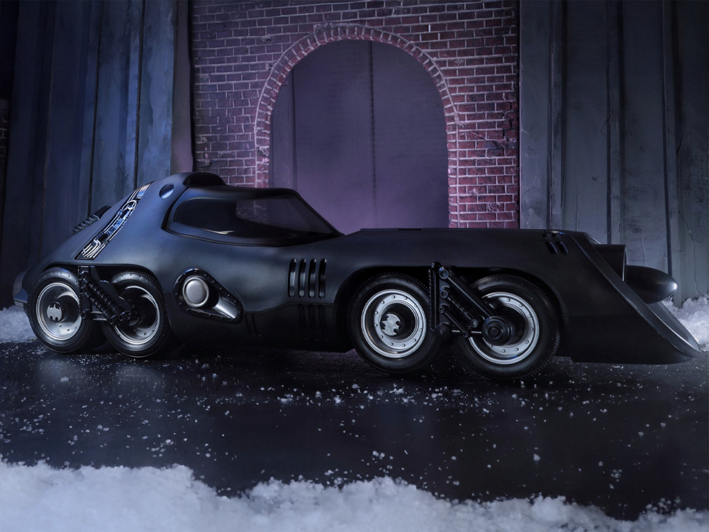 Batman Returns DC Multiverse Batmissile Vehicle Gallery Image 1