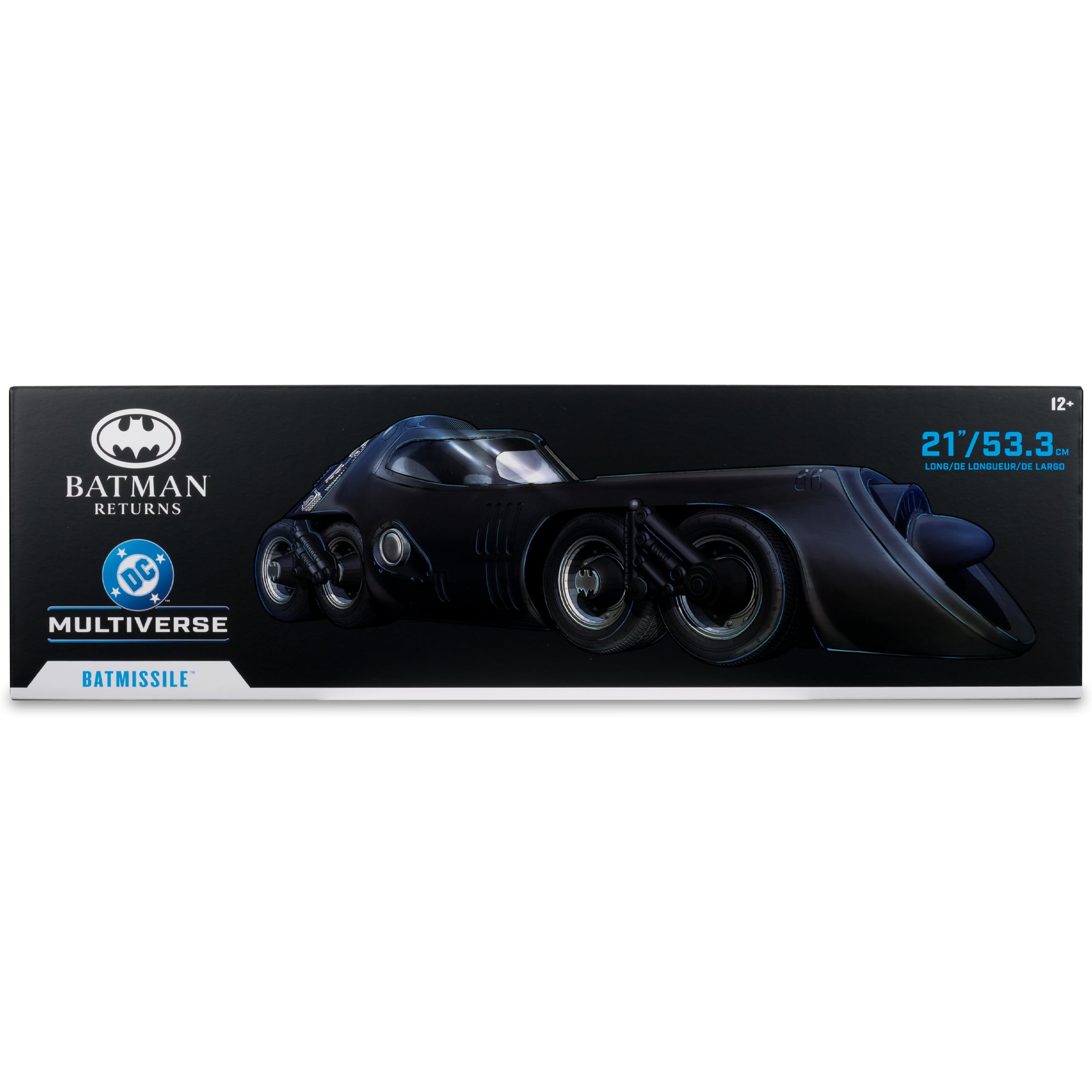 Batman Returns DC Multiverse Batmissile Vehicle Gallery Image 12