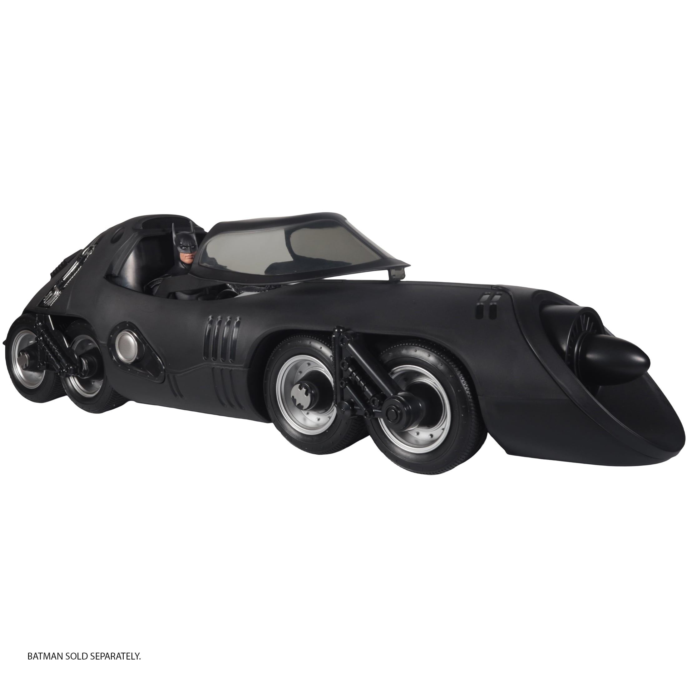 Batman Returns DC Multiverse Batmissile Vehicle Gallery Image 8