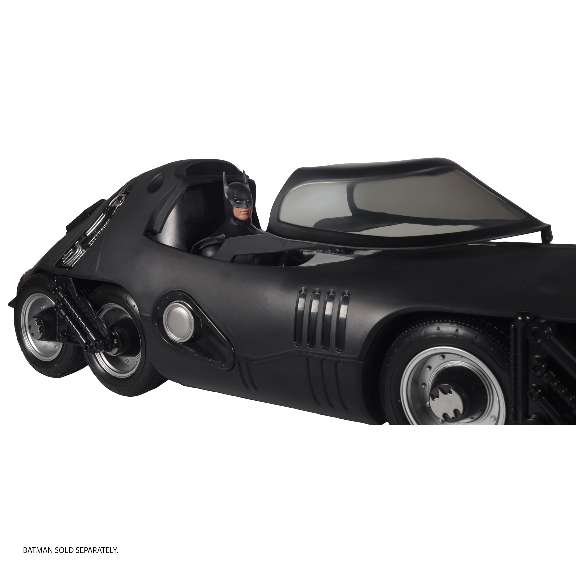 Batman Returns DC Multiverse Batmissile Vehicle Gallery Image 9