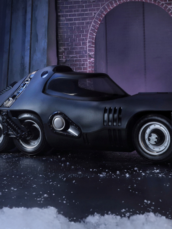 Batman Returns DC Multiverse Batmissile Vehicle Gallery Image 2