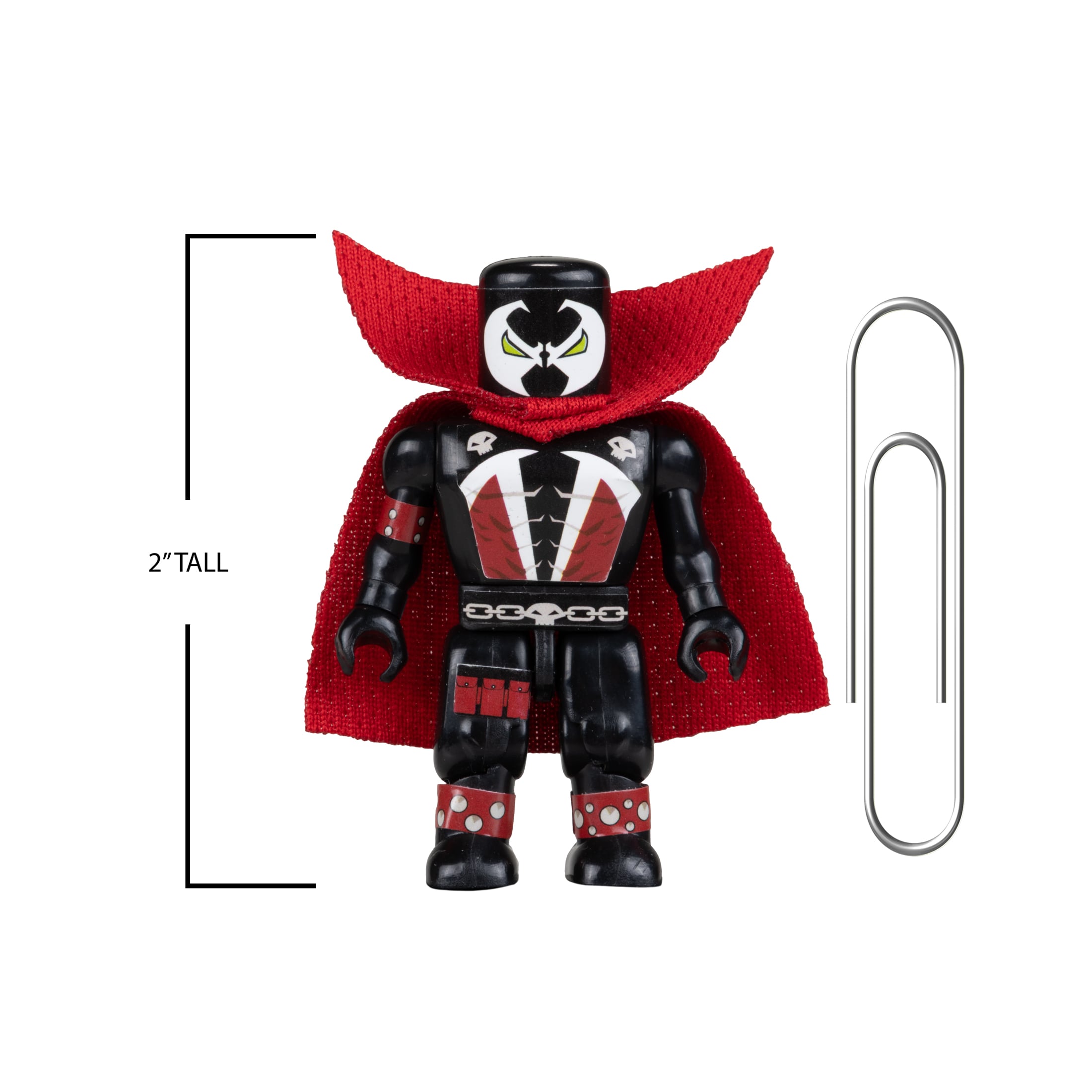 Spawn Construct-a-Figure Series 1 Random Mini Figure Gallery Image 6
