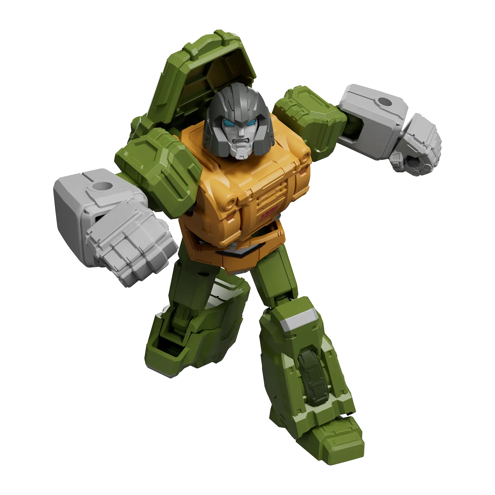 Transformers Galaxy Version 10 One Shall Stand Boxed Set of 9 Model Kits Gallery Image 10