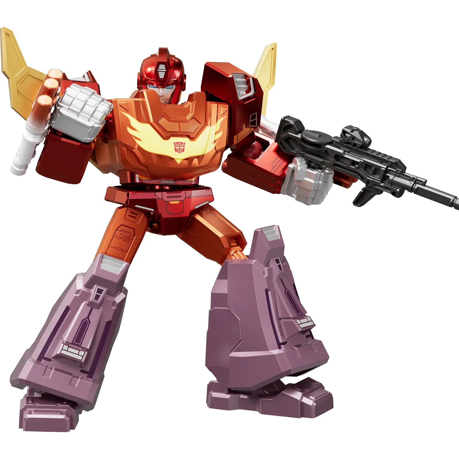 Transformers Galaxy Version 10 One Shall Stand Boxed Set of 9 Model Kits Gallery Image 4