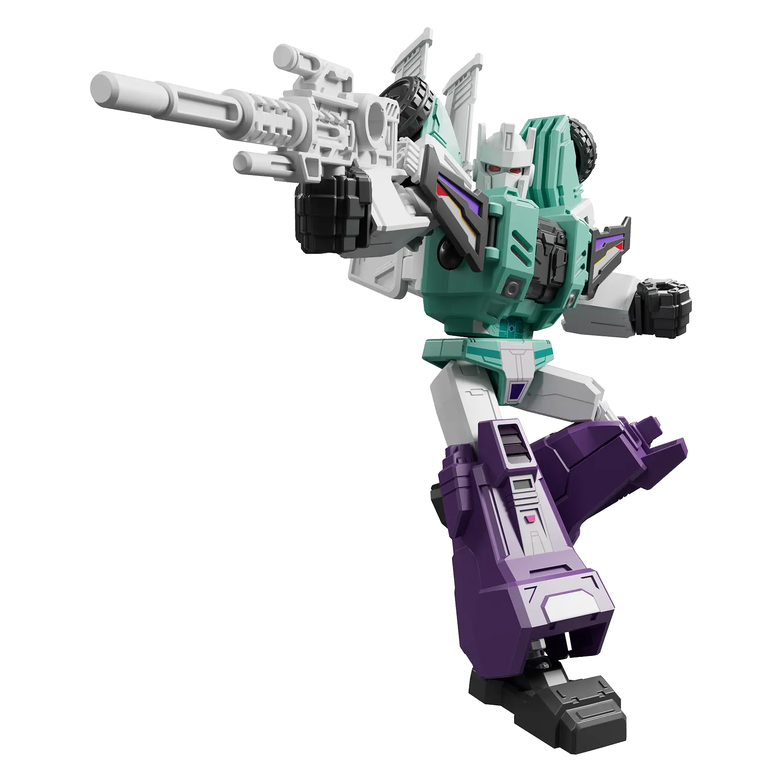Transformers Galaxy Version 10 One Shall Stand Boxed Set of 9 Model Kits Gallery Image 5