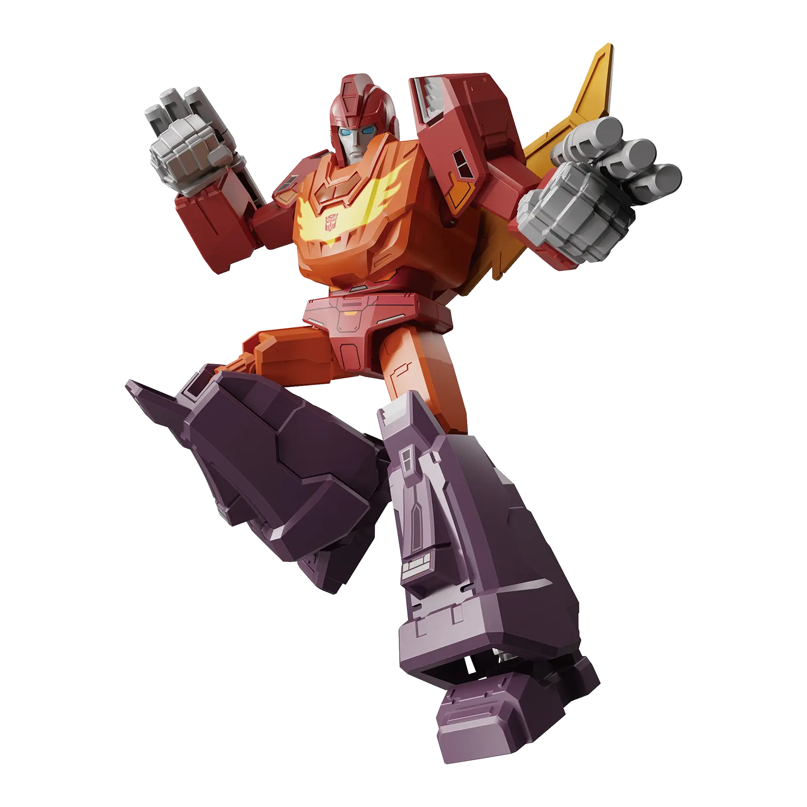 Transformers Galaxy Version 10 One Shall Stand Boxed Set of 9 Model Kits Gallery Image 8