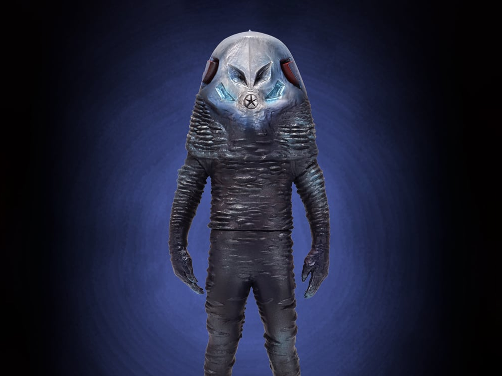 Ultraman Tokusatsu Series Vicious Alien Zarab (Night Color Ver.) 1