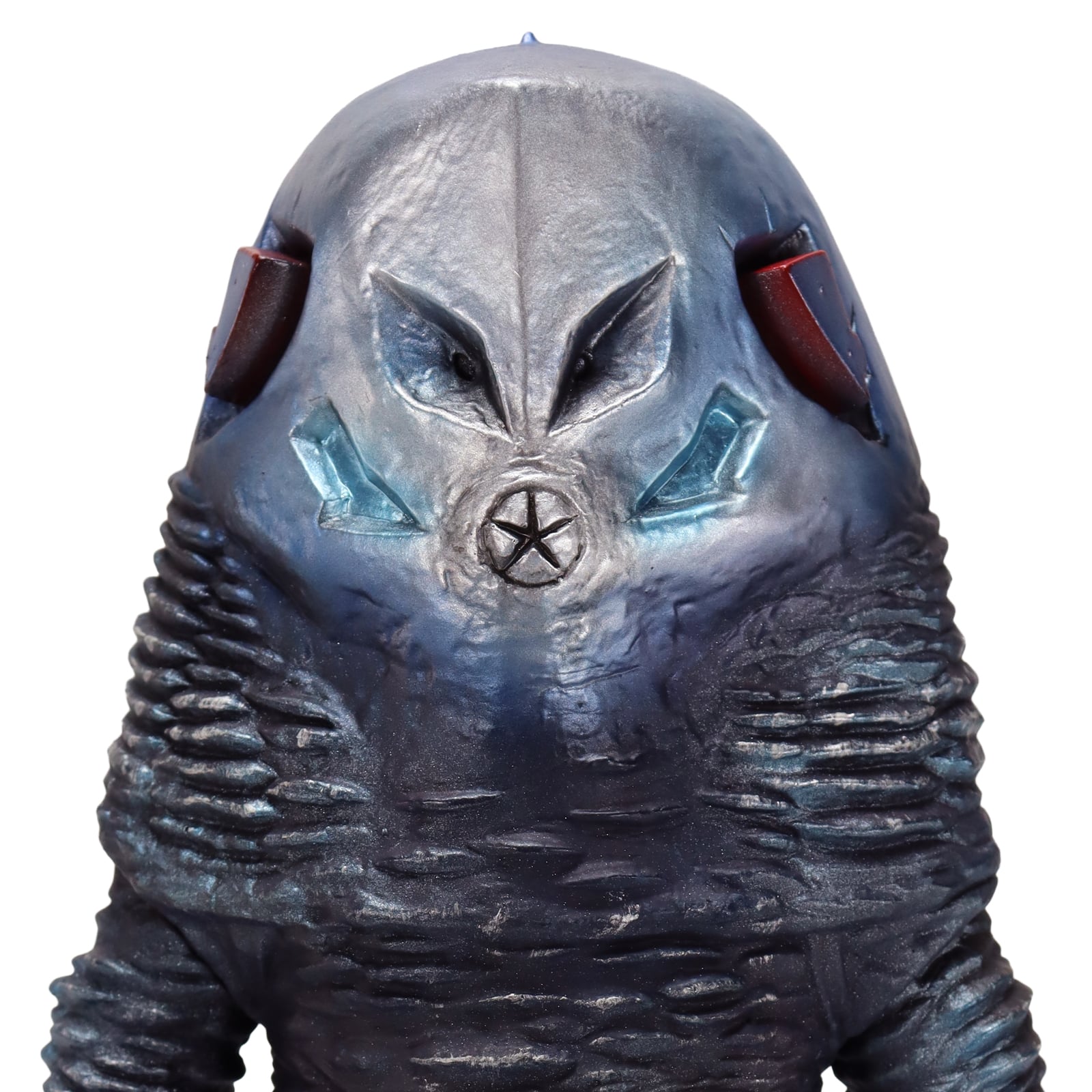 Ultraman Tokusatsu Series Vicious Alien Zarab (Night Color Ver.) 1