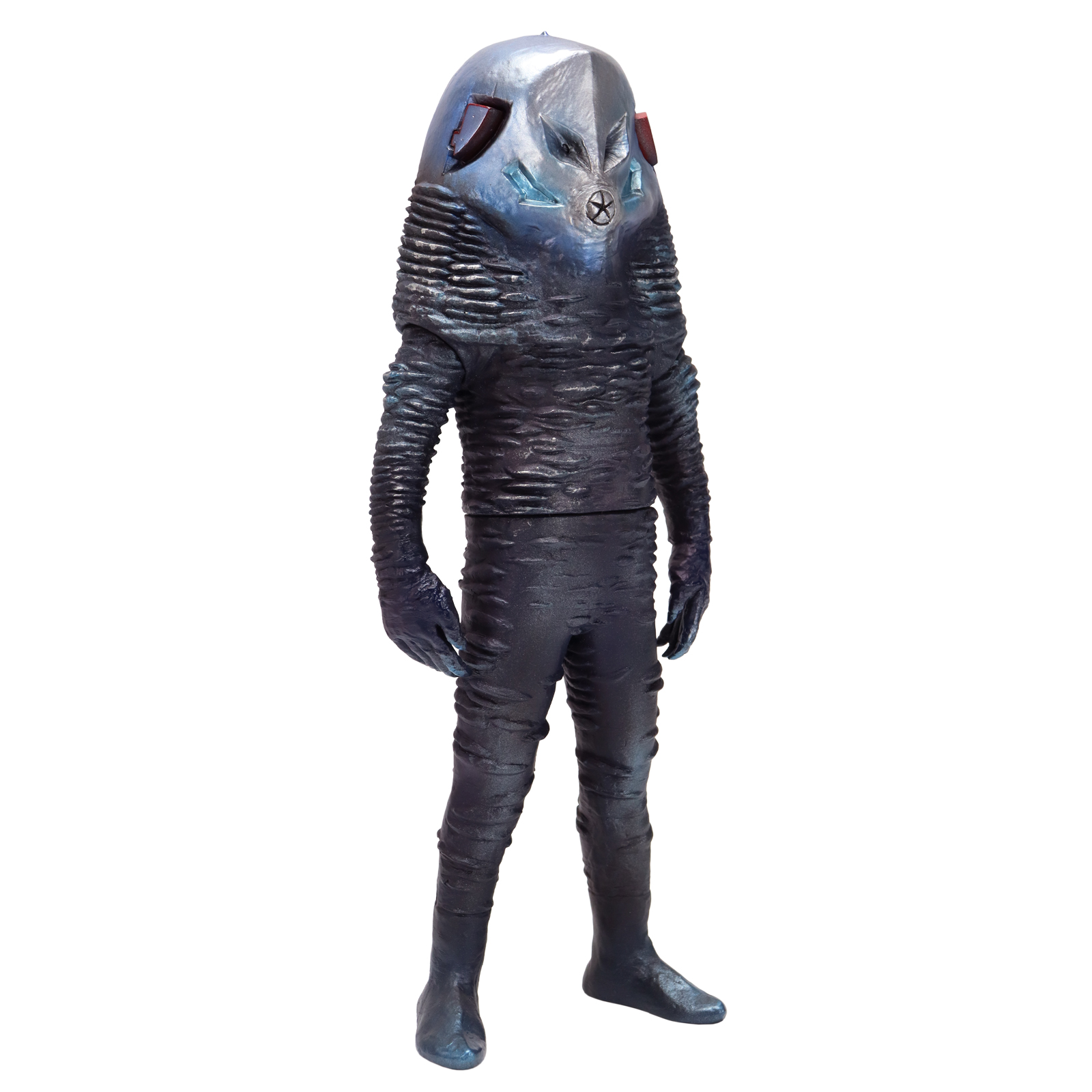 Ultraman Tokusatsu Series Vicious Alien Zarab (Night Color Ver.) 1/6 Scale Figure Gallery Image 15