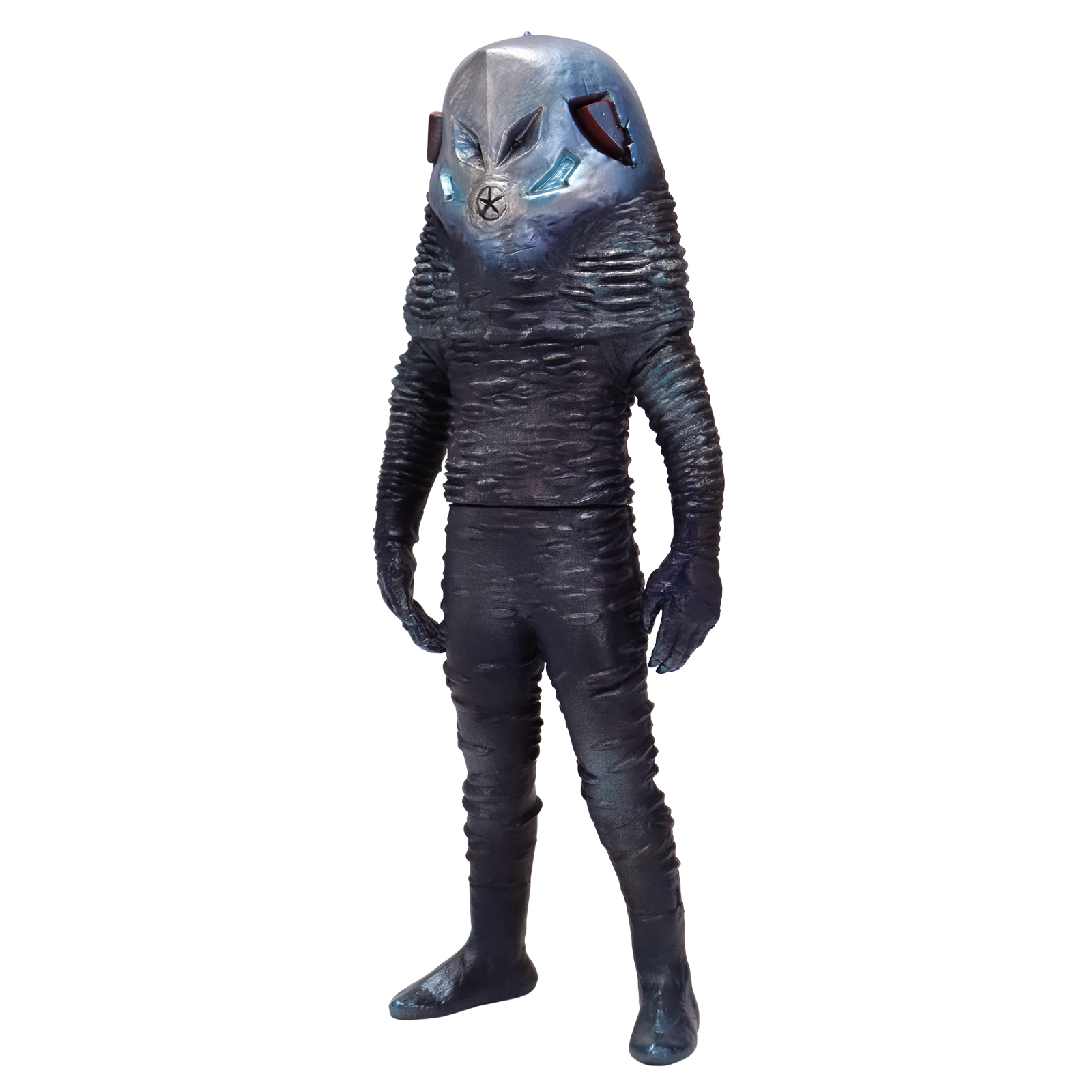 Ultraman Tokusatsu Series Vicious Alien Zarab (Night Color Ver.) 1/6 Scale Figure Gallery Image 11