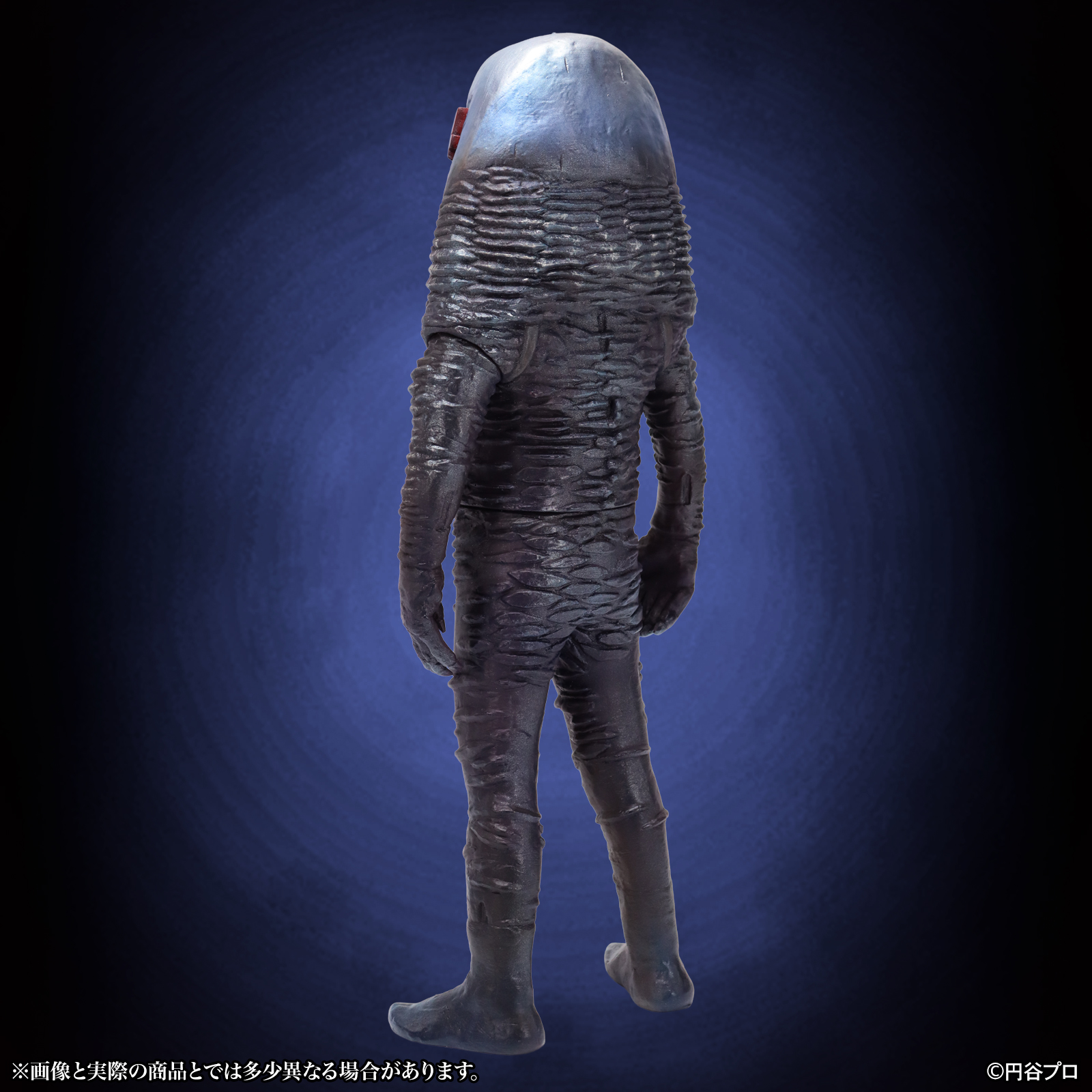 Ultraman Tokusatsu Series Vicious Alien Zarab (Night Color Ver.) 1/6 Scale Figure Gallery Image 6