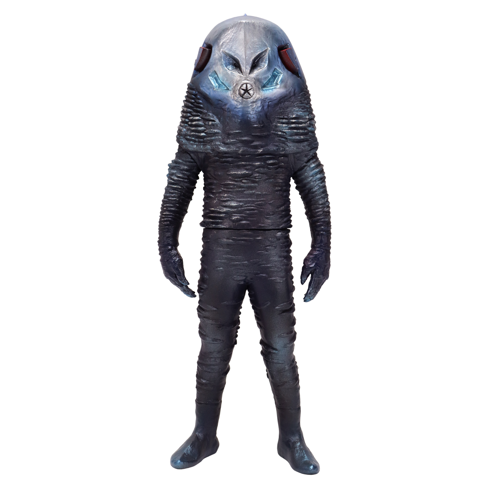 Ultraman Tokusatsu Series Vicious Alien Zarab (Night Color Ver.) 1/6 Scale Figure Gallery Image 10