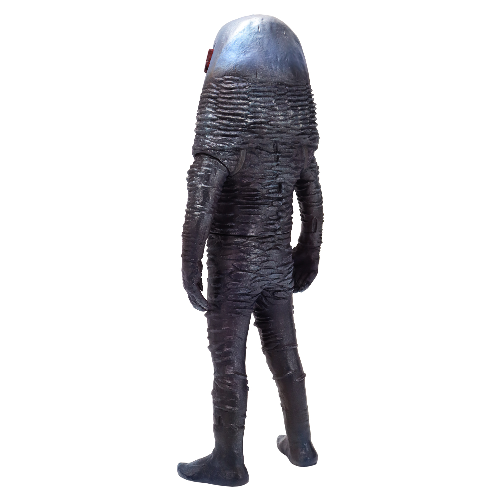 Ultraman Tokusatsu Series Vicious Alien Zarab (Night Color Ver.) 1/6 Scale Figure Gallery Image 12