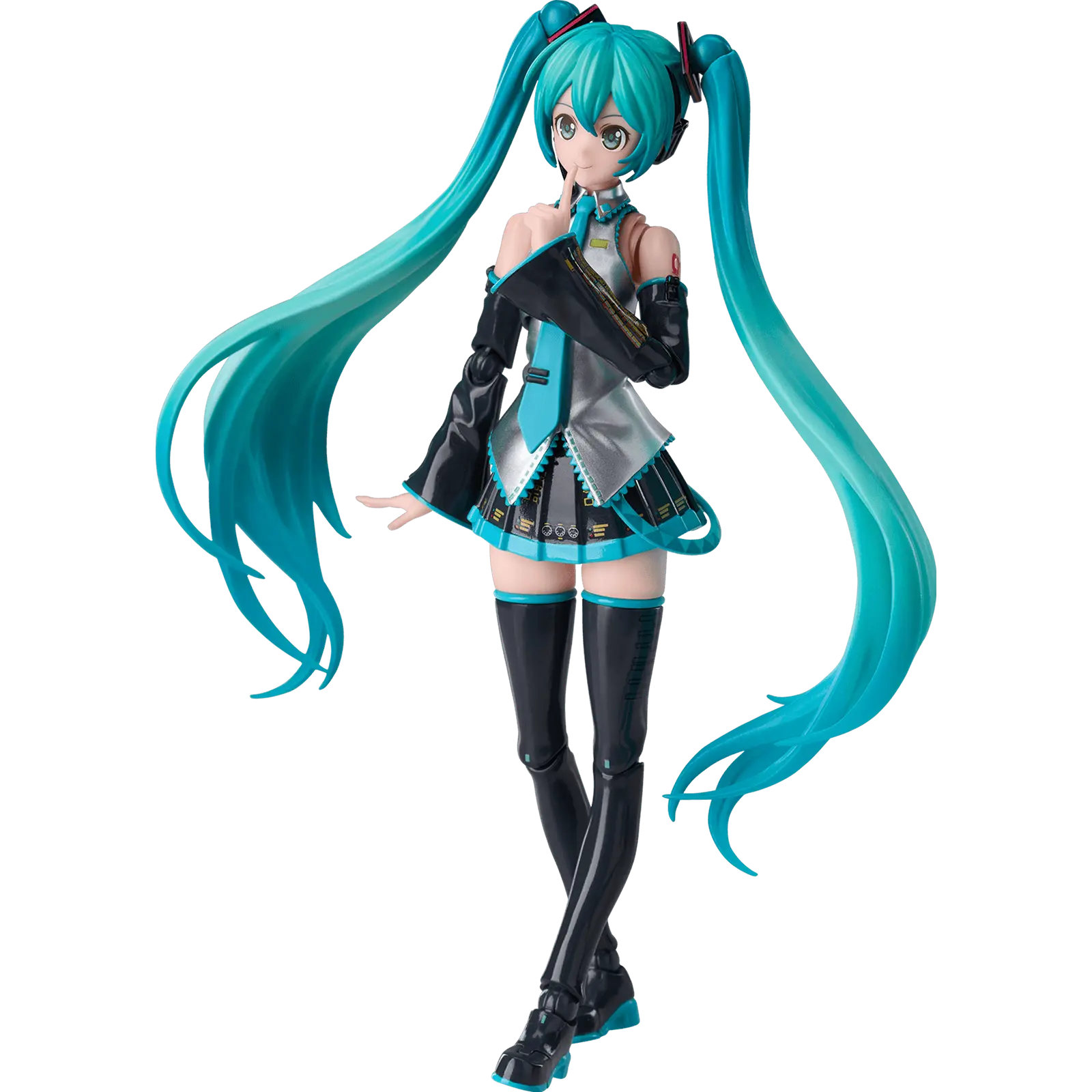 Vocaloid Fantastics Series Hatsune Miku (Miracle Edition) Model Kit Gallery Image 18
