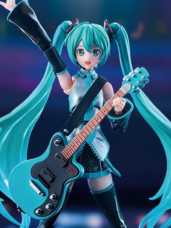 miku♡ Vocaloid Fantastics Series Hatsune Miku (Miracle Edition) Model Kit
