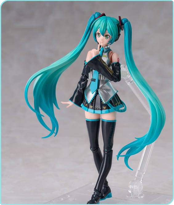 Vocaloid Fantastics Series Hatsune Miku (Miracle Edition) Model Kit Gallery Image 3