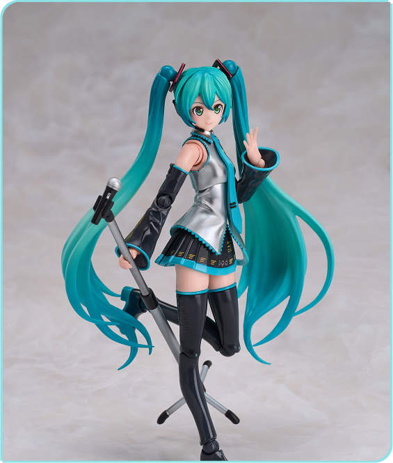 その他 mikumiku Hatsune Miku: Miku With You 2025 1/7 Scale Figure: F:NEX - Tokyo