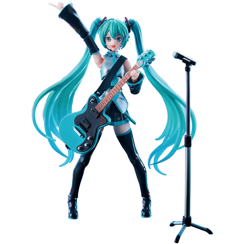 Vocaloid Fantastics Series Hatsune Miku (Miracle Edition) Model Kit Gallery Image 13