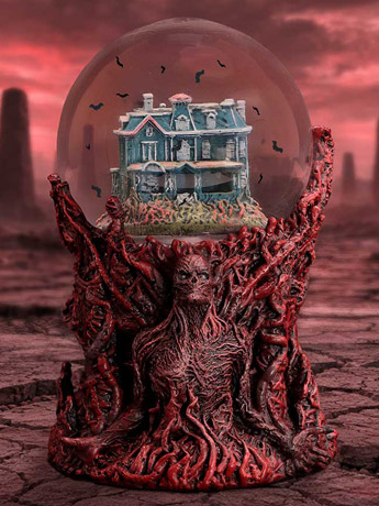 Stranger Things Vecna Snow Globe Gallery Image 2