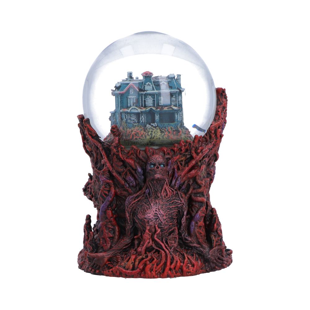 Stranger Things Vecna Snow Globe Gallery Image 3