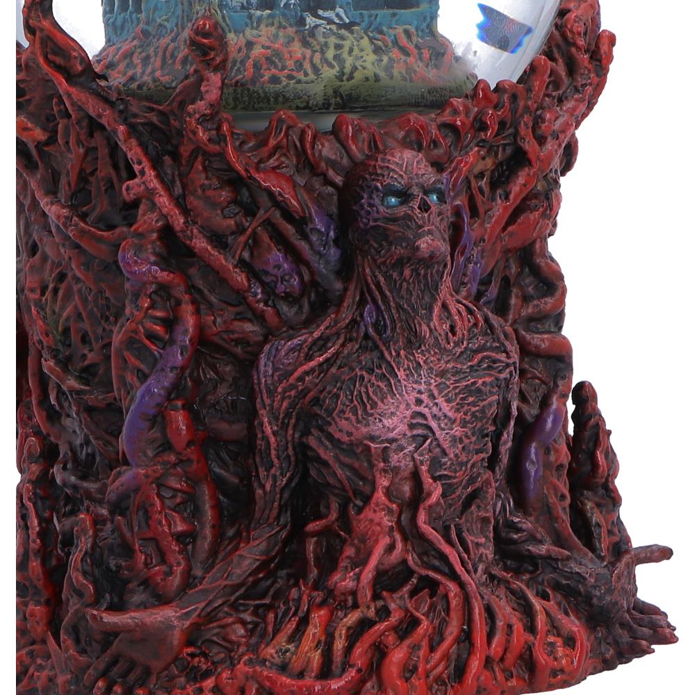 Stranger Things Vecna Snow Globe Gallery Image 7