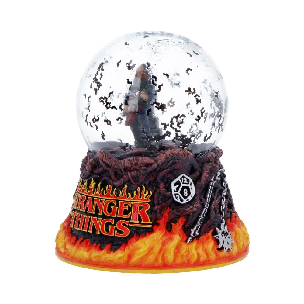 Stranger Things Eddie's Sacrifice Snow Globe Gallery Image 4
